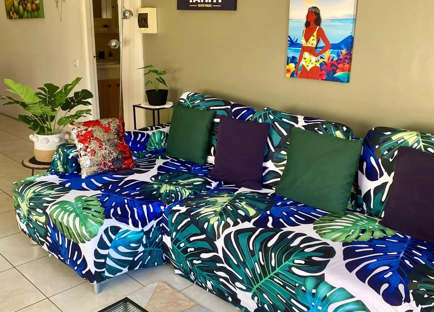 Appartement Heiata Lodge Papeete Papeete