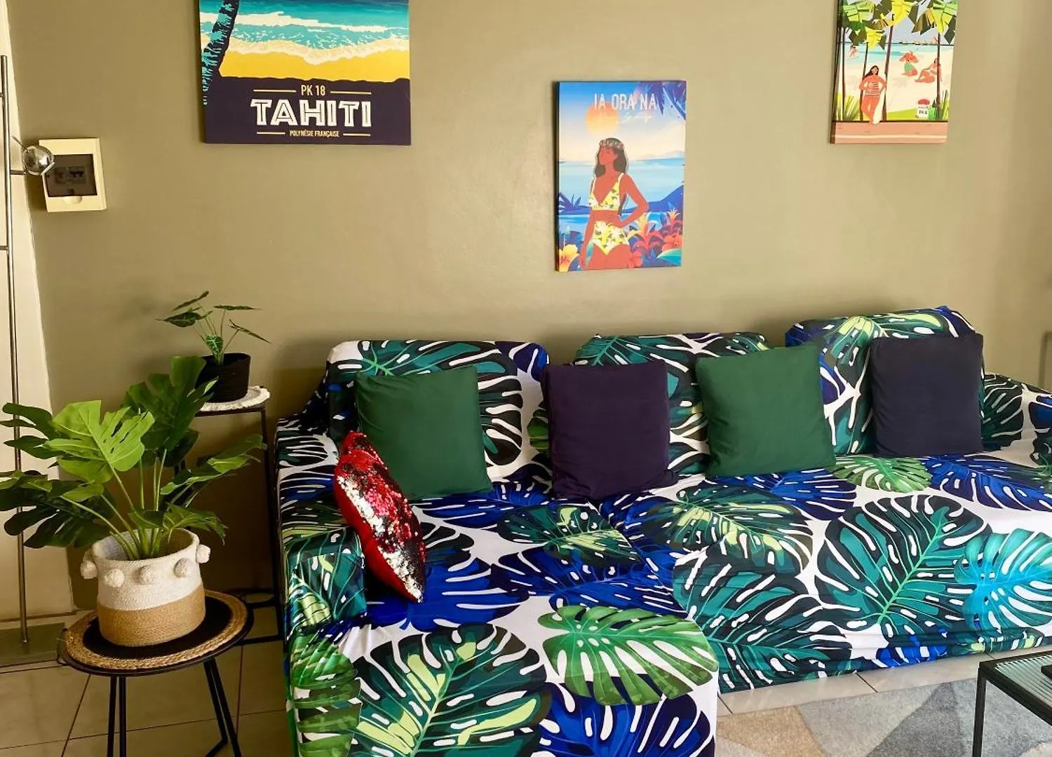 Heiata Lodge Papeete Papeete  Appartement Papeete (Tahiti)